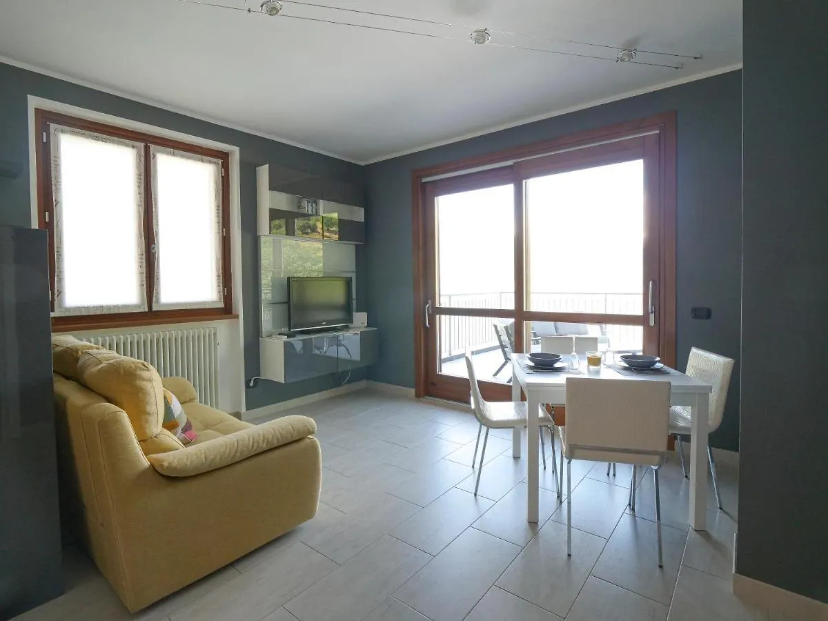Full Of Colour Appartement Bellano 0*,