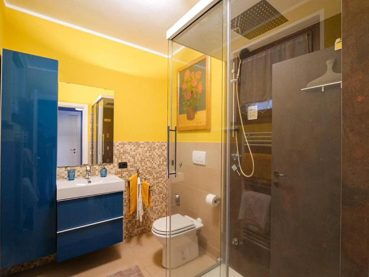Full Of Colour Appartement Bellano
